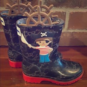 Splish splash Rain Boots